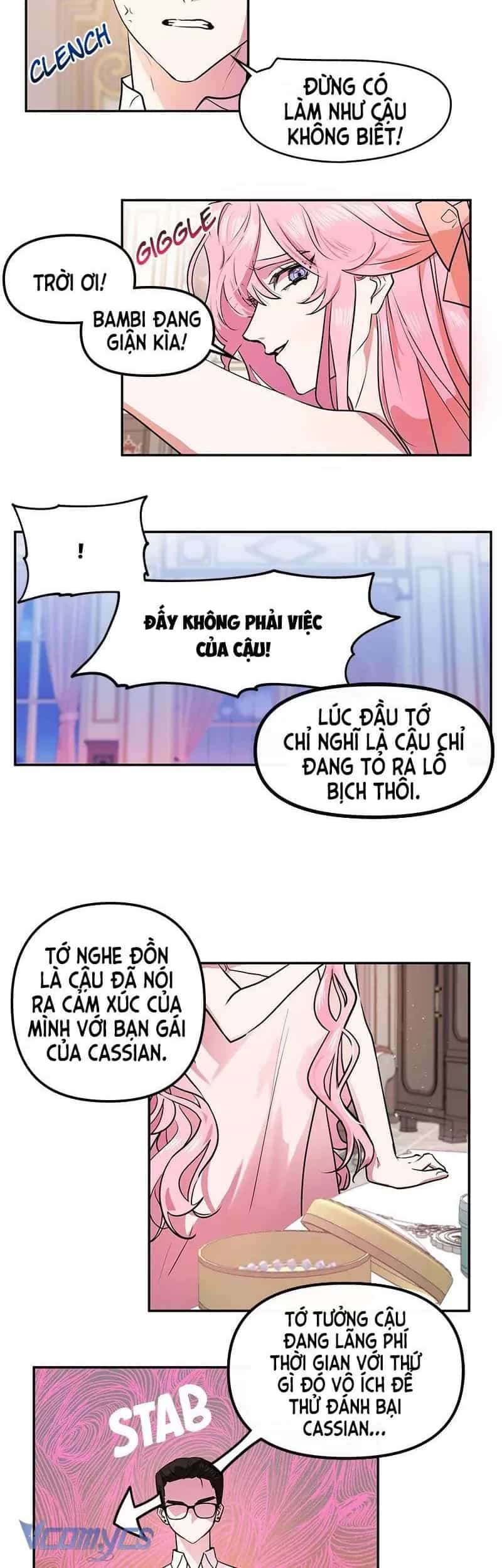 101 Cách Chinh Phục Trái Tim Em - Chương 19 - ảnh 3