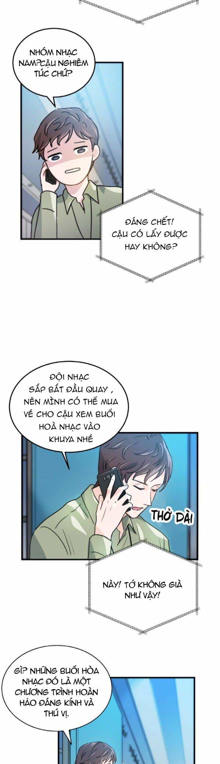 101 Cách Chinh Phục Trái Tim Em - Chương 3 - ảnh 37