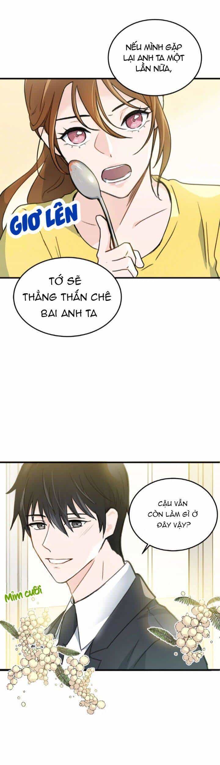 101 Cách Chinh Phục Trái Tim Em - Chương 3 - ảnh 7