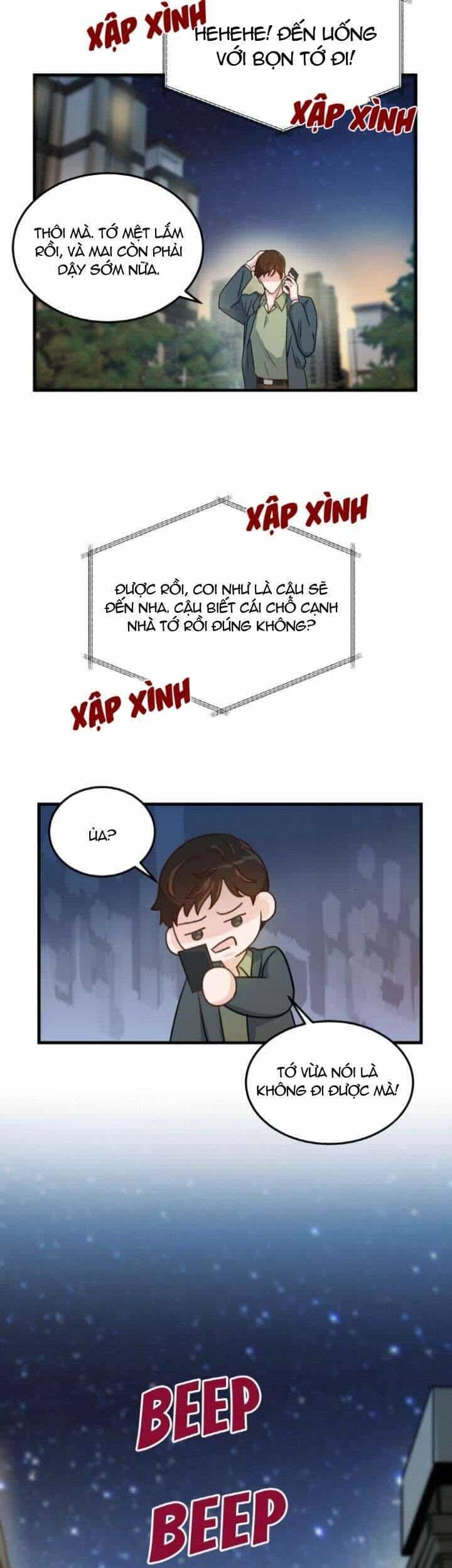 101 Cách Chinh Phục Trái Tim Em - Chương 4 - ảnh 15