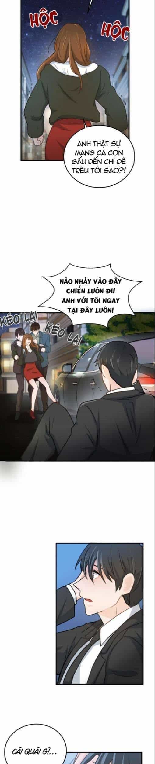 101 Cách Chinh Phục Trái Tim Em - Chương 4 - ảnh 55