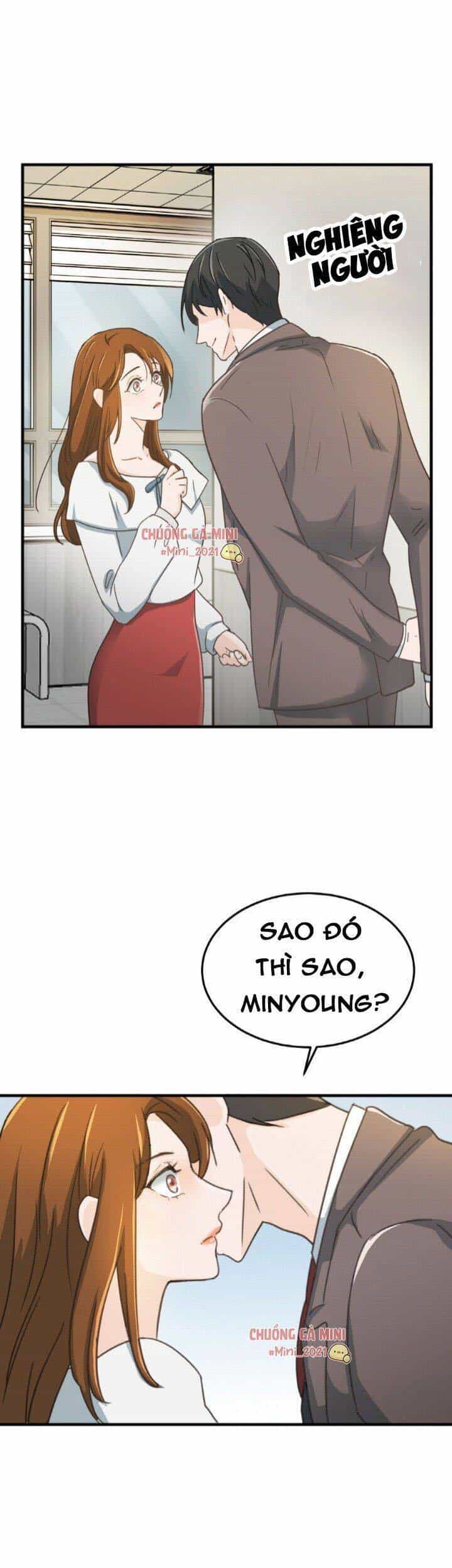 101 Cách Chinh Phục Trái Tim Em - Chương 6 - ảnh 13
