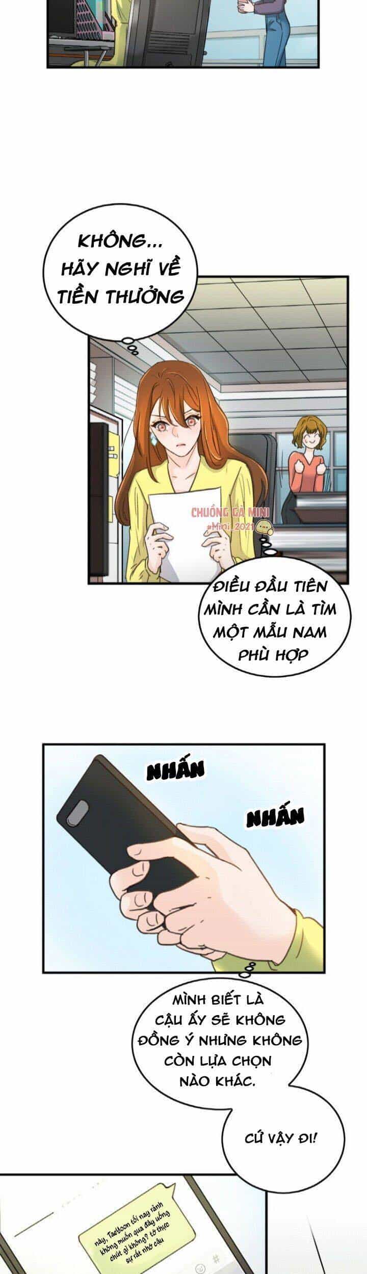 101 Cách Chinh Phục Trái Tim Em - Chương 6 - ảnh 41