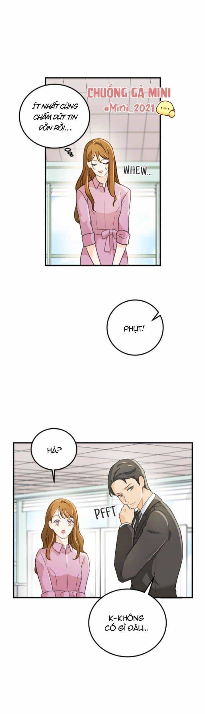 101 Cách Chinh Phục Trái Tim Em - Chương 9 - ảnh 37