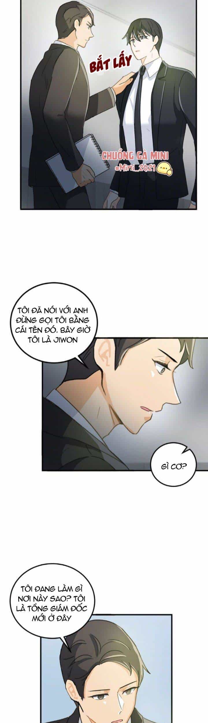 101 Cách Chinh Phục Trái Tim Em - Chương 9 - ảnh 47