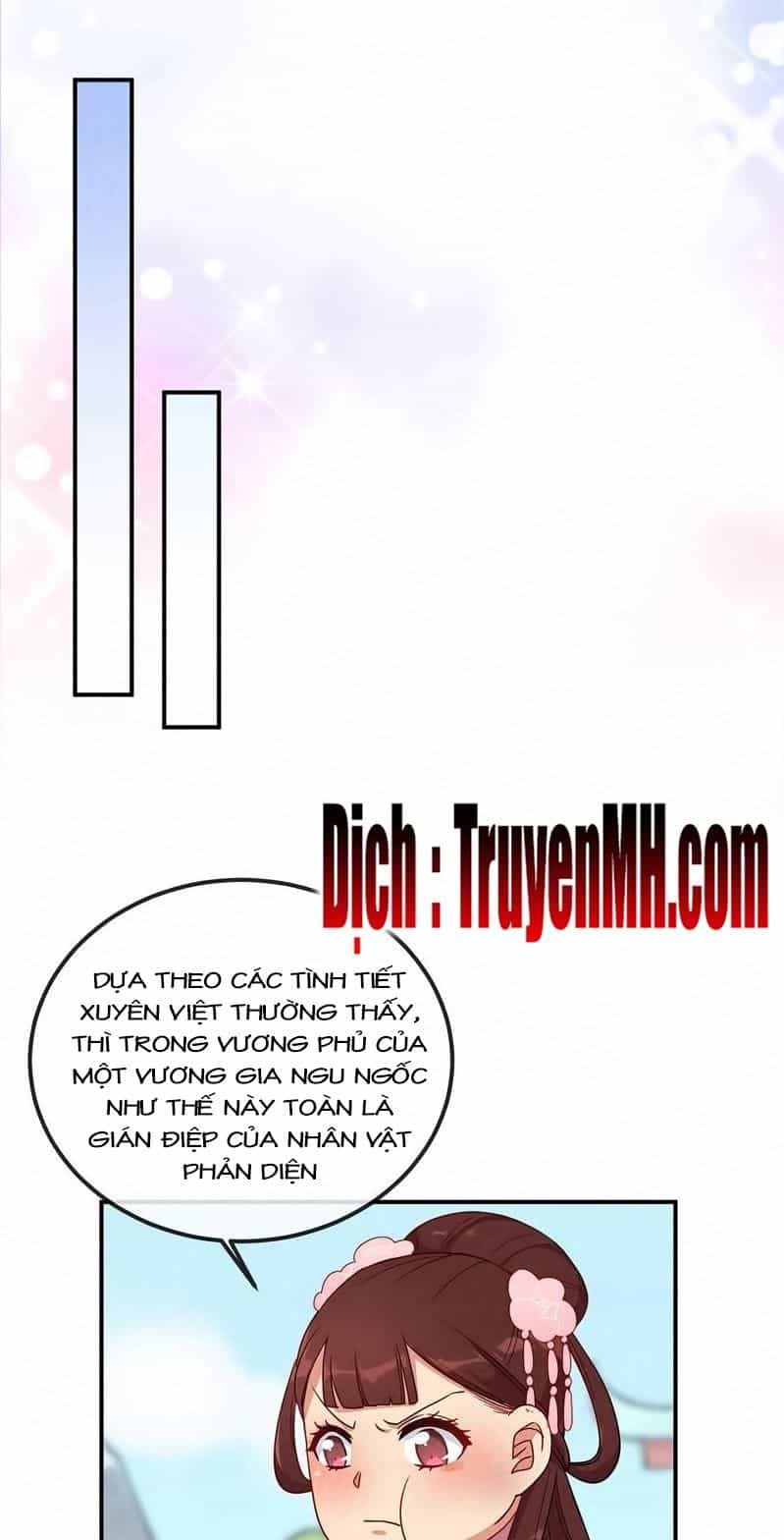 101 Mỹ Nam Của Vương Phi Béo Phì - Chương 12 - ảnh 12