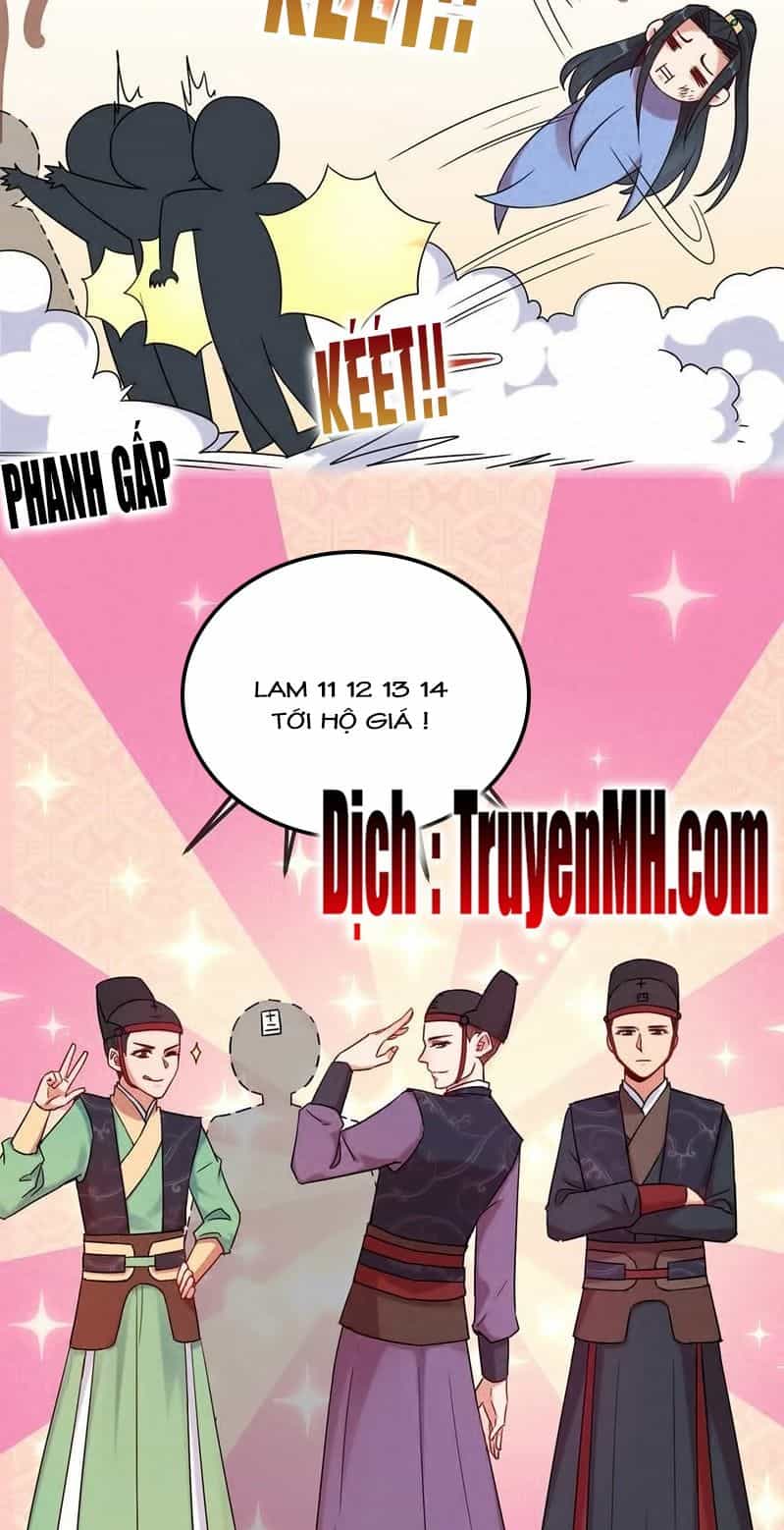 101 Mỹ Nam Của Vương Phi Béo Phì - Chương 13 - ảnh 5