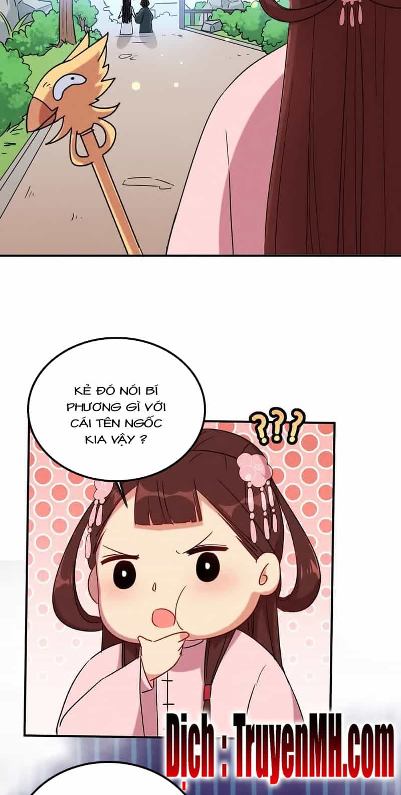 101 Mỹ Nam Của Vương Phi Béo Phì - Chương 16 - ảnh 10