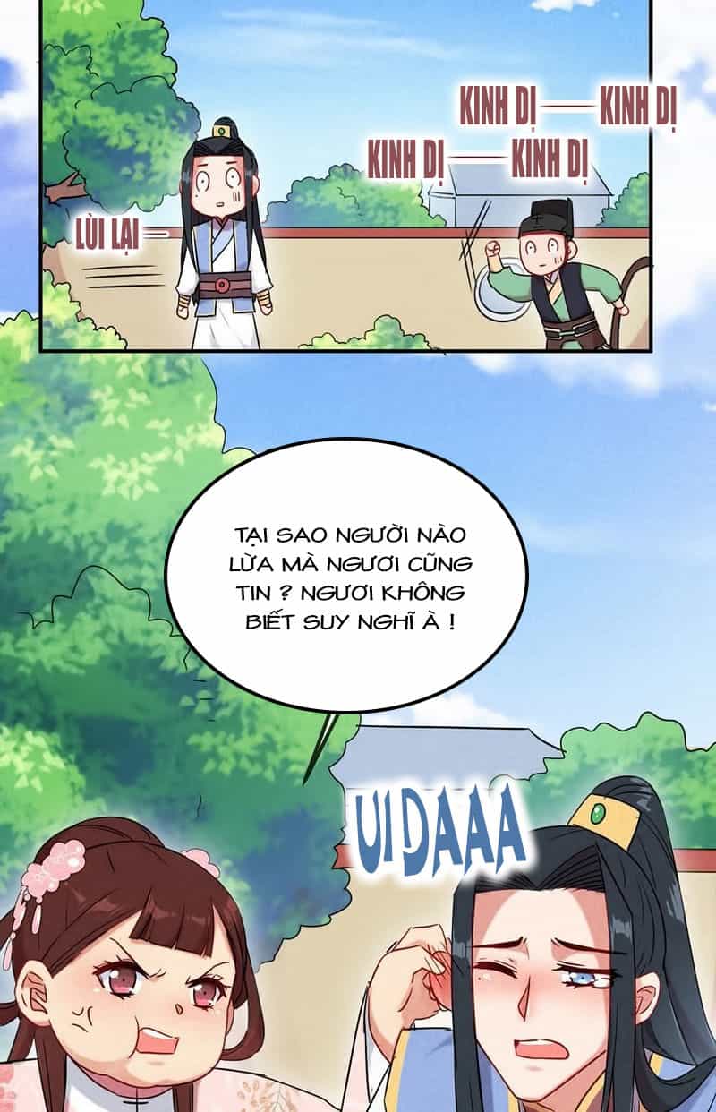 101 Mỹ Nam Của Vương Phi Béo Phì - Chương 17 - ảnh 13