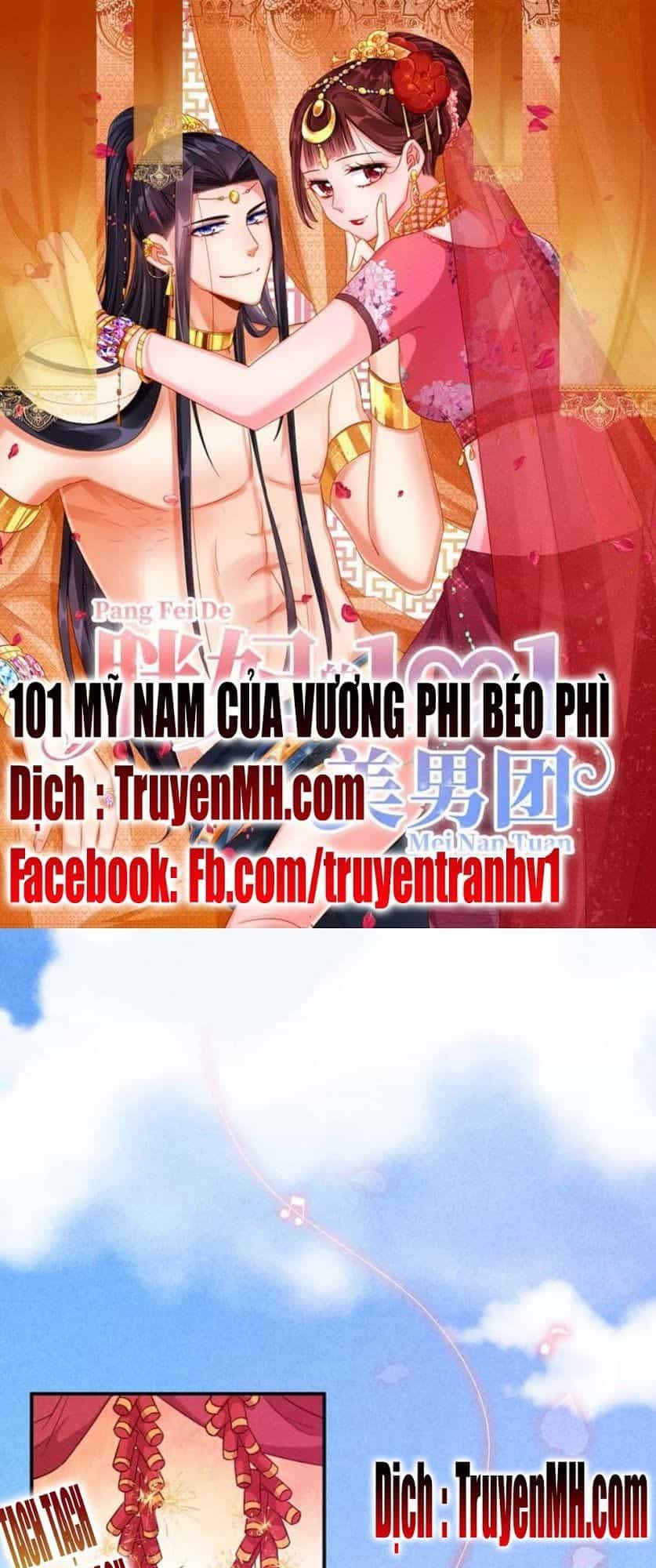 101 Mỹ Nam Của Vương Phi Béo Phì - Chương 2 - ảnh 2