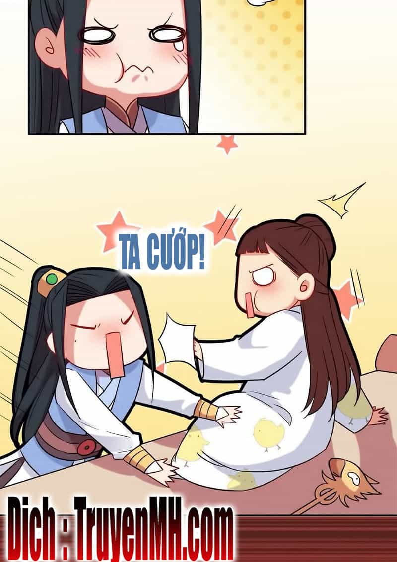 101 Mỹ Nam Của Vương Phi Béo Phì - Chương 21 - ảnh 17