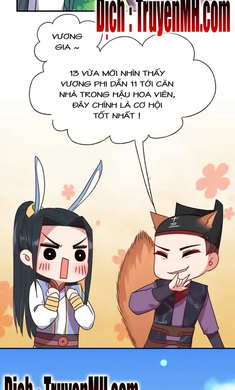 101 Mỹ Nam Của Vương Phi Béo Phì - Chương 22 - ảnh 10