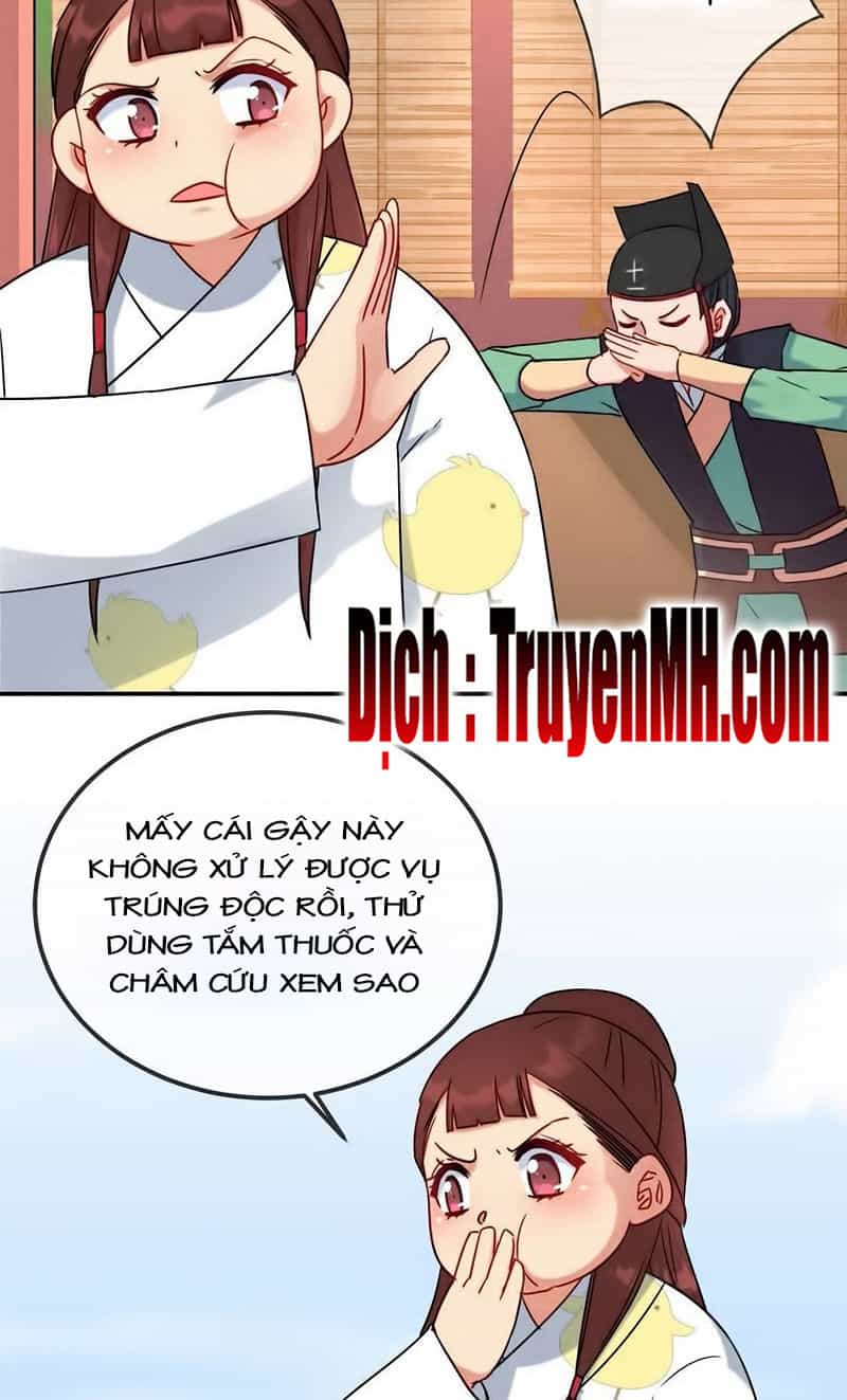 101 Mỹ Nam Của Vương Phi Béo Phì - Chương 22 - ảnh 5