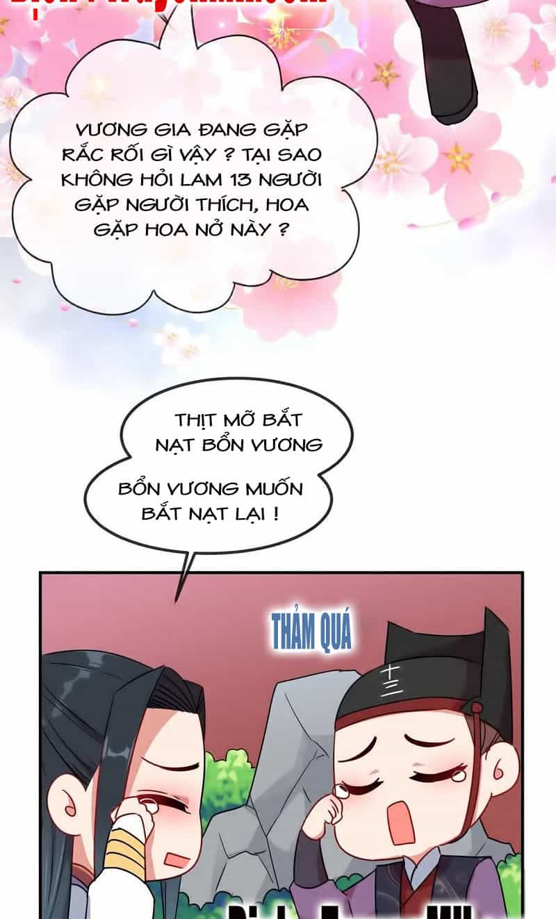 101 Mỹ Nam Của Vương Phi Béo Phì - Chương 22 - ảnh 9