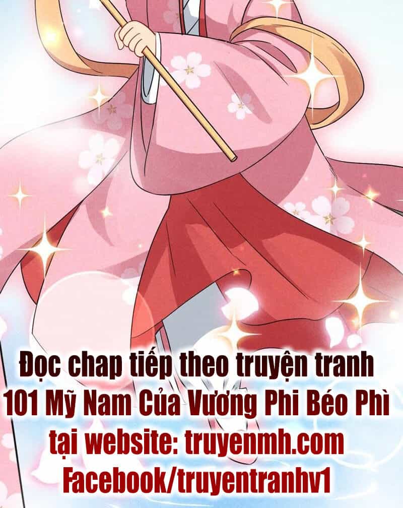 101 Mỹ Nam Của Vương Phi Béo Phì - Chương 29 - ảnh 19