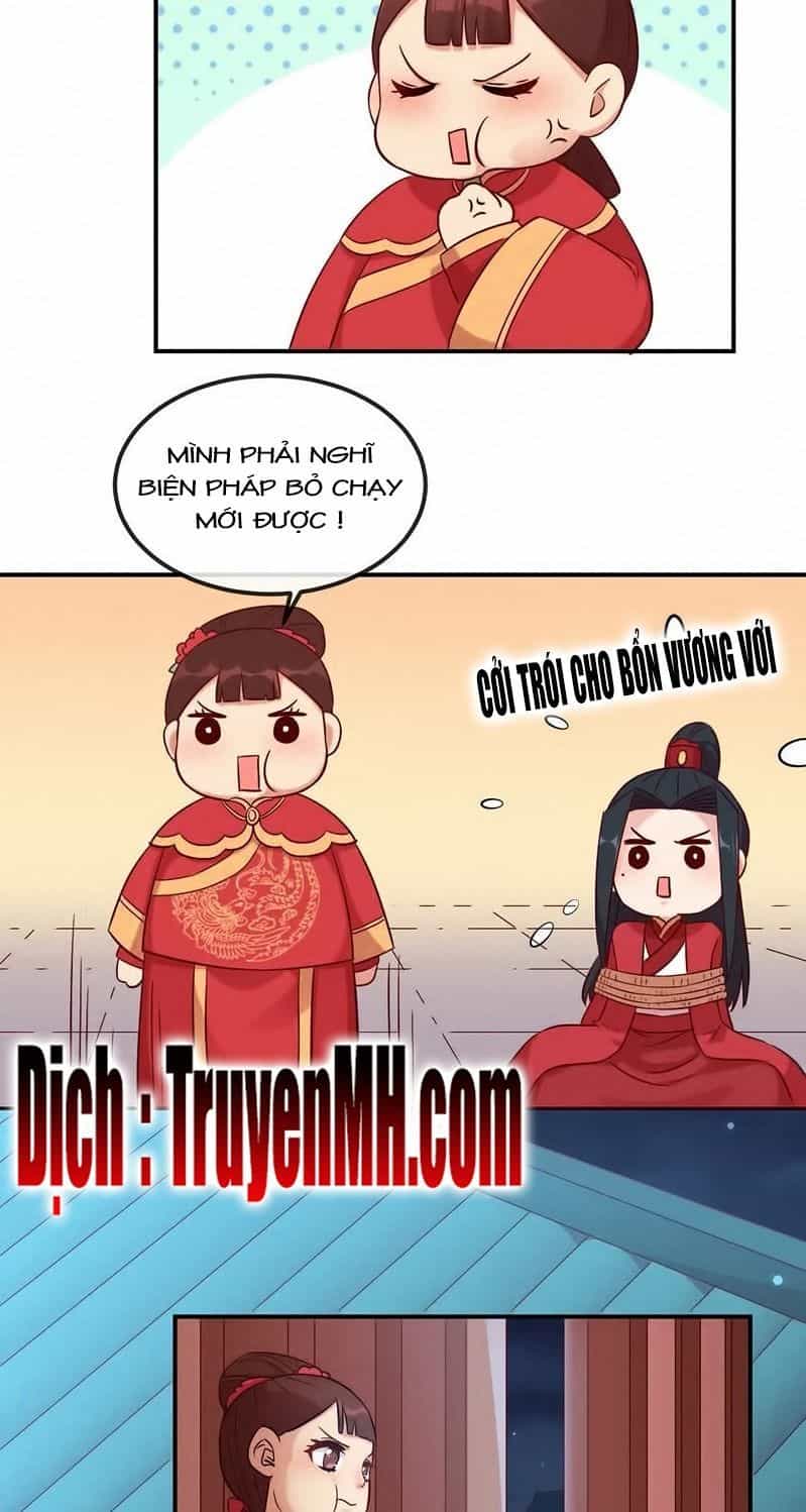 101 Mỹ Nam Của Vương Phi Béo Phì - Chương 5 - ảnh 15