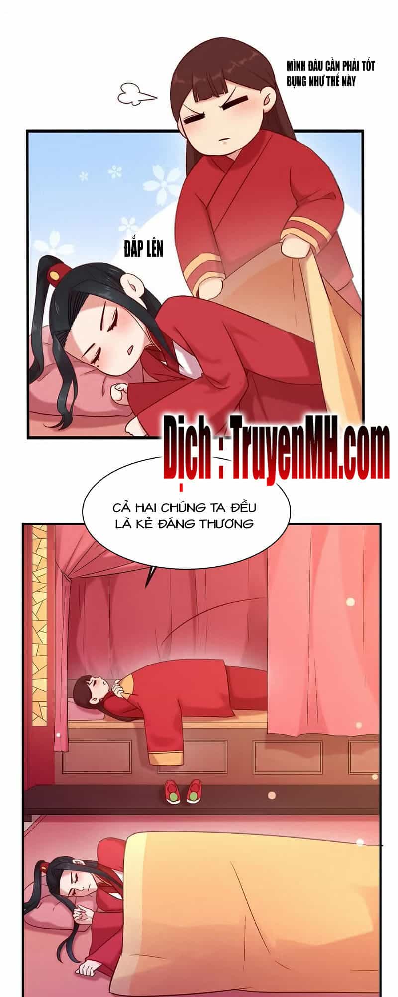 101 Mỹ Nam Của Vương Phi Béo Phì - Chương 7 - ảnh 4