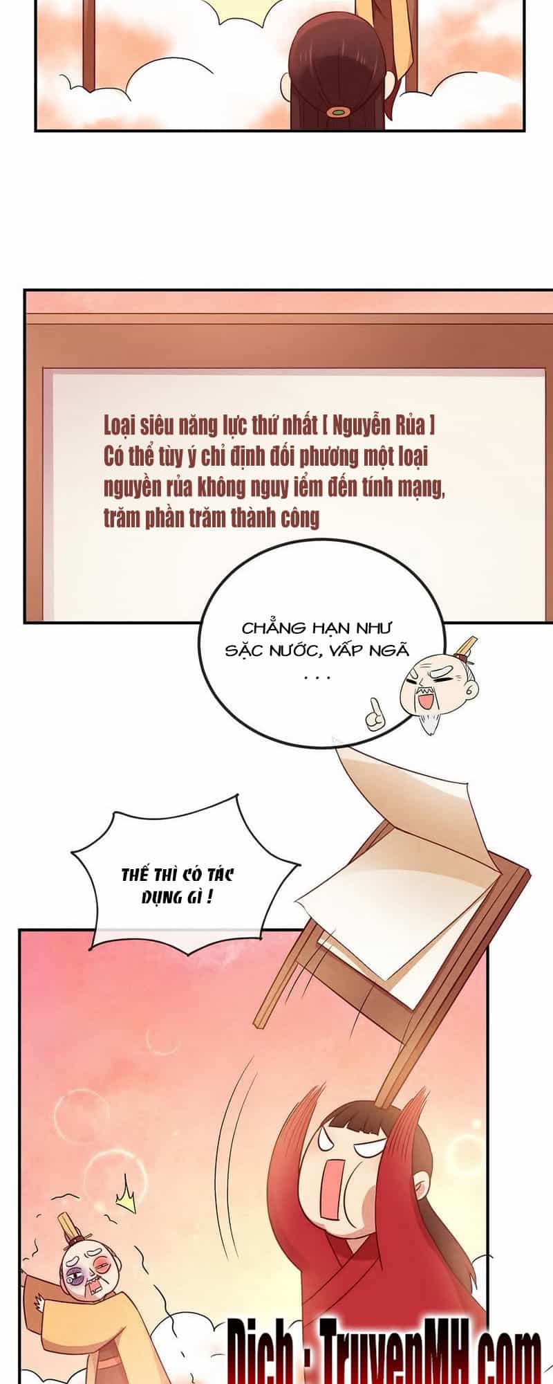 101 Mỹ Nam Của Vương Phi Béo Phì - Chương 9 - ảnh 6