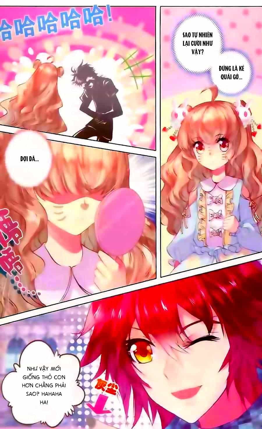 101 Sủng Vật Tình Nhân - Chương 3 - ảnh 12