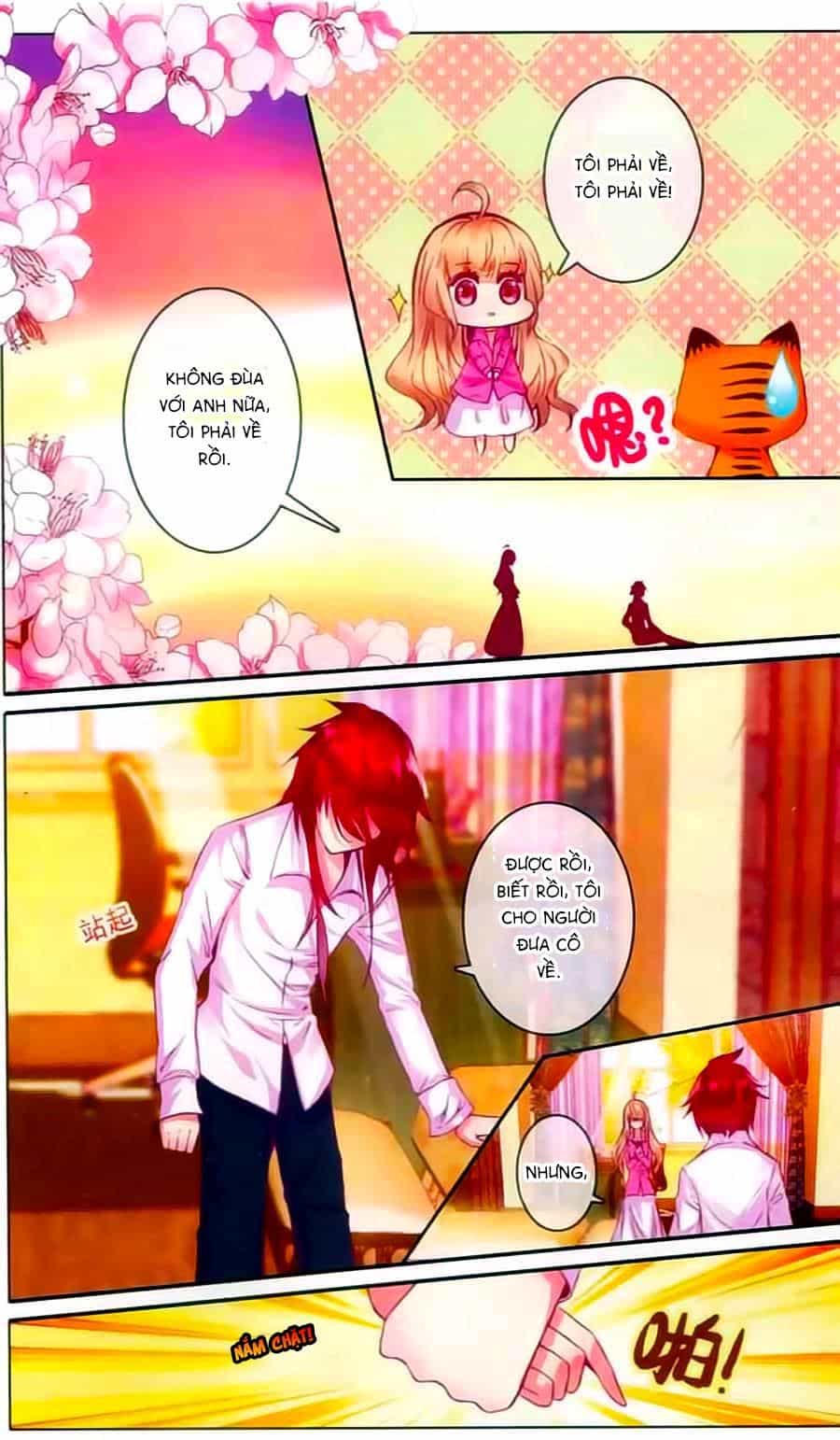101 Sủng Vật Tình Nhân - Chương 6 - ảnh 23