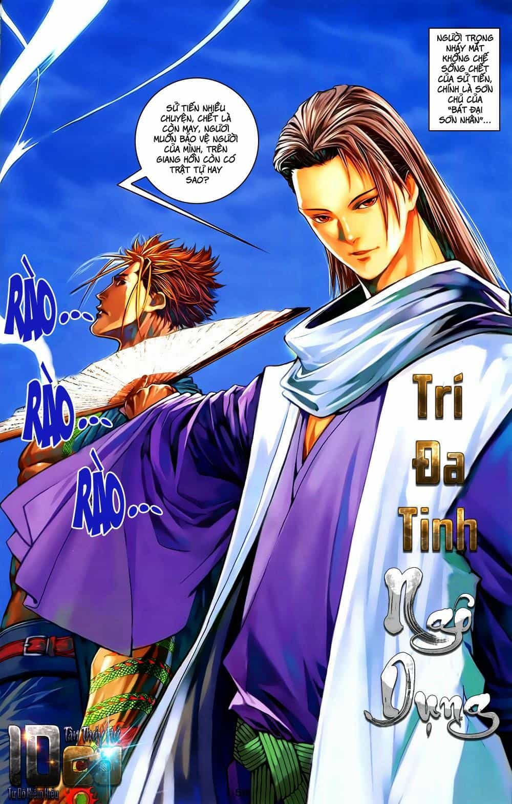 108 - Tân Thủy Hử - Chương 1 - ảnh 56
