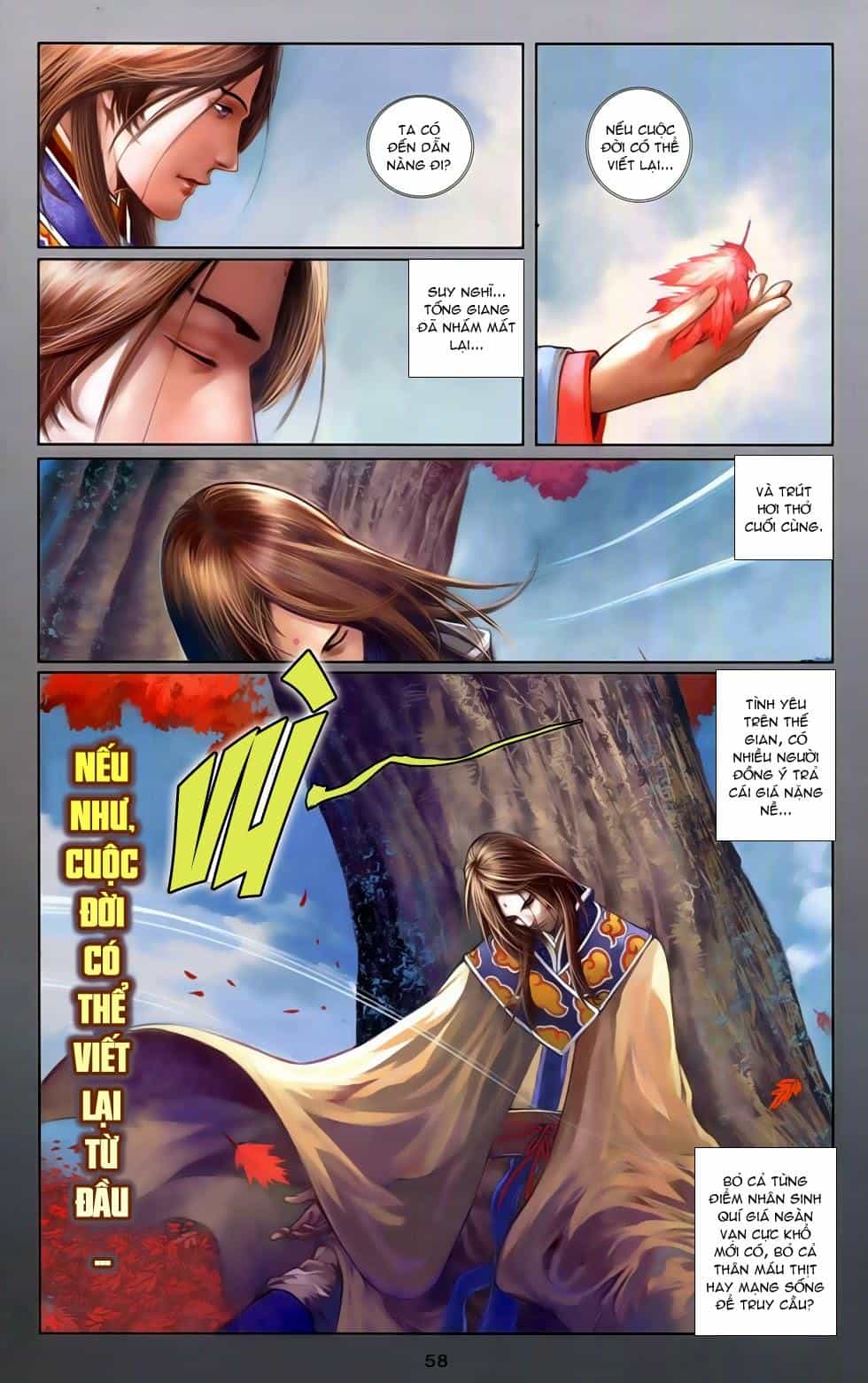 108 - Tân Thủy Hử - Chương 7.2 - ảnh 27