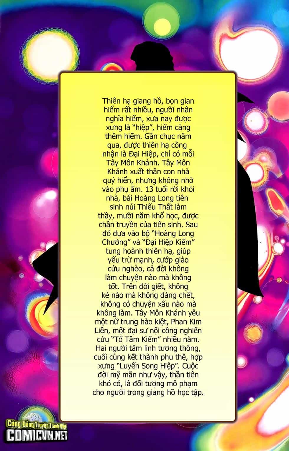 108 - Tân Thủy Hử - Chương 9.1 - ảnh 2