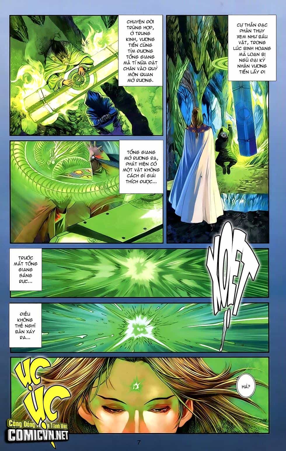 108 - Tân Thủy Hử - Chương 9.1 - ảnh 5