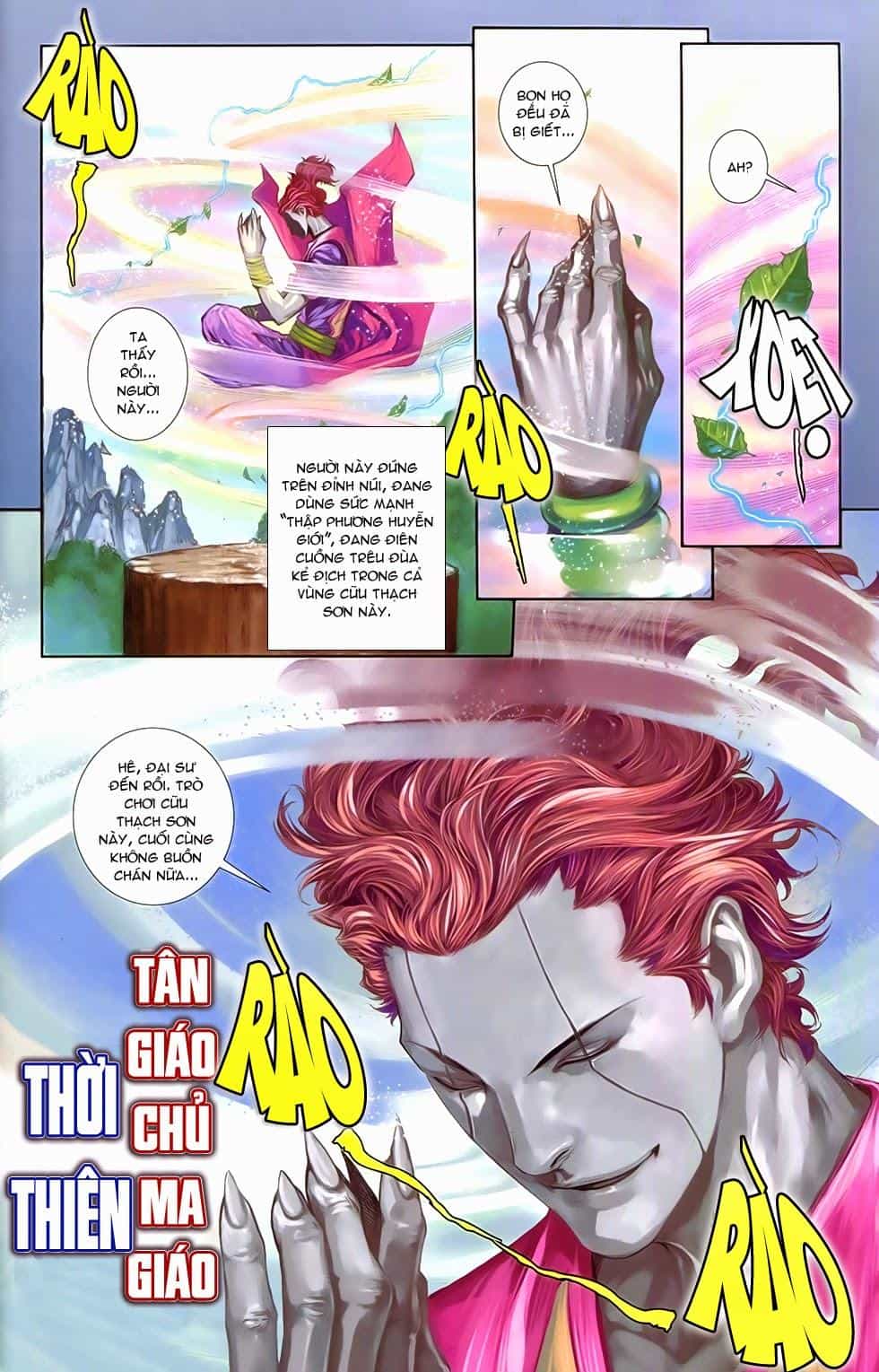 108 - Tân Thủy Hử - Chương 9.2 - ảnh 22