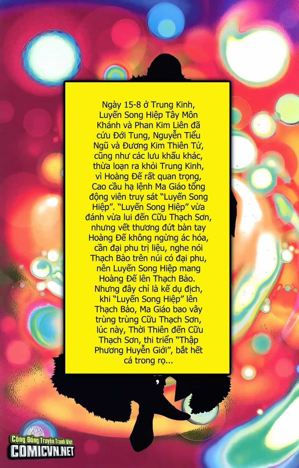 108 - Tân Thủy Hử - Chương 10.1 - ảnh 2