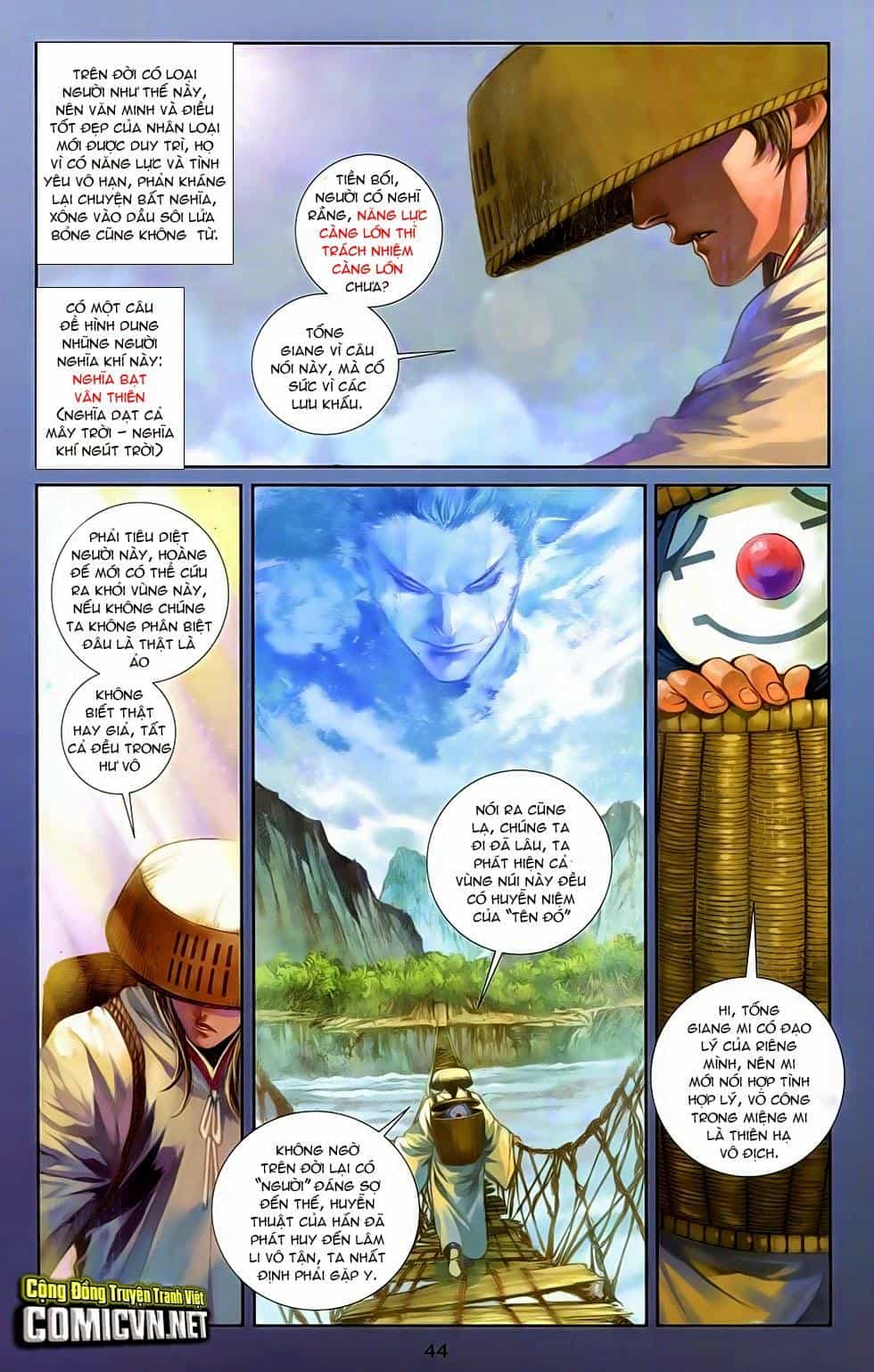 108 - Tân Thủy Hử - Chương 10.2 - ảnh 10