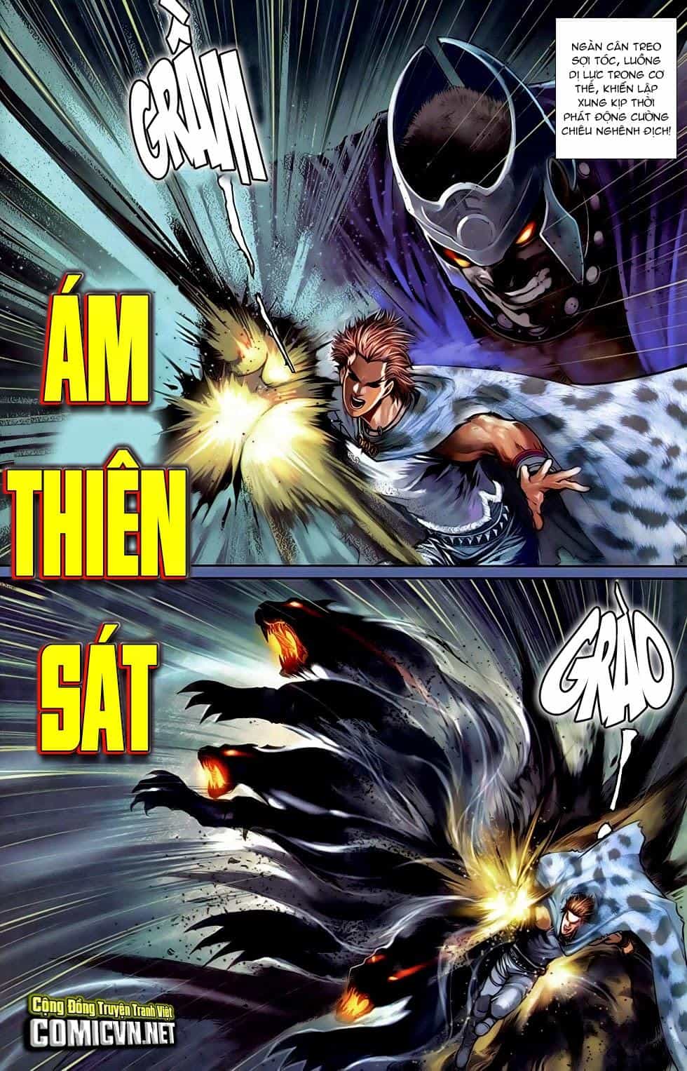 108 - Tân Thủy Hử - Chương 10.2 - ảnh 4