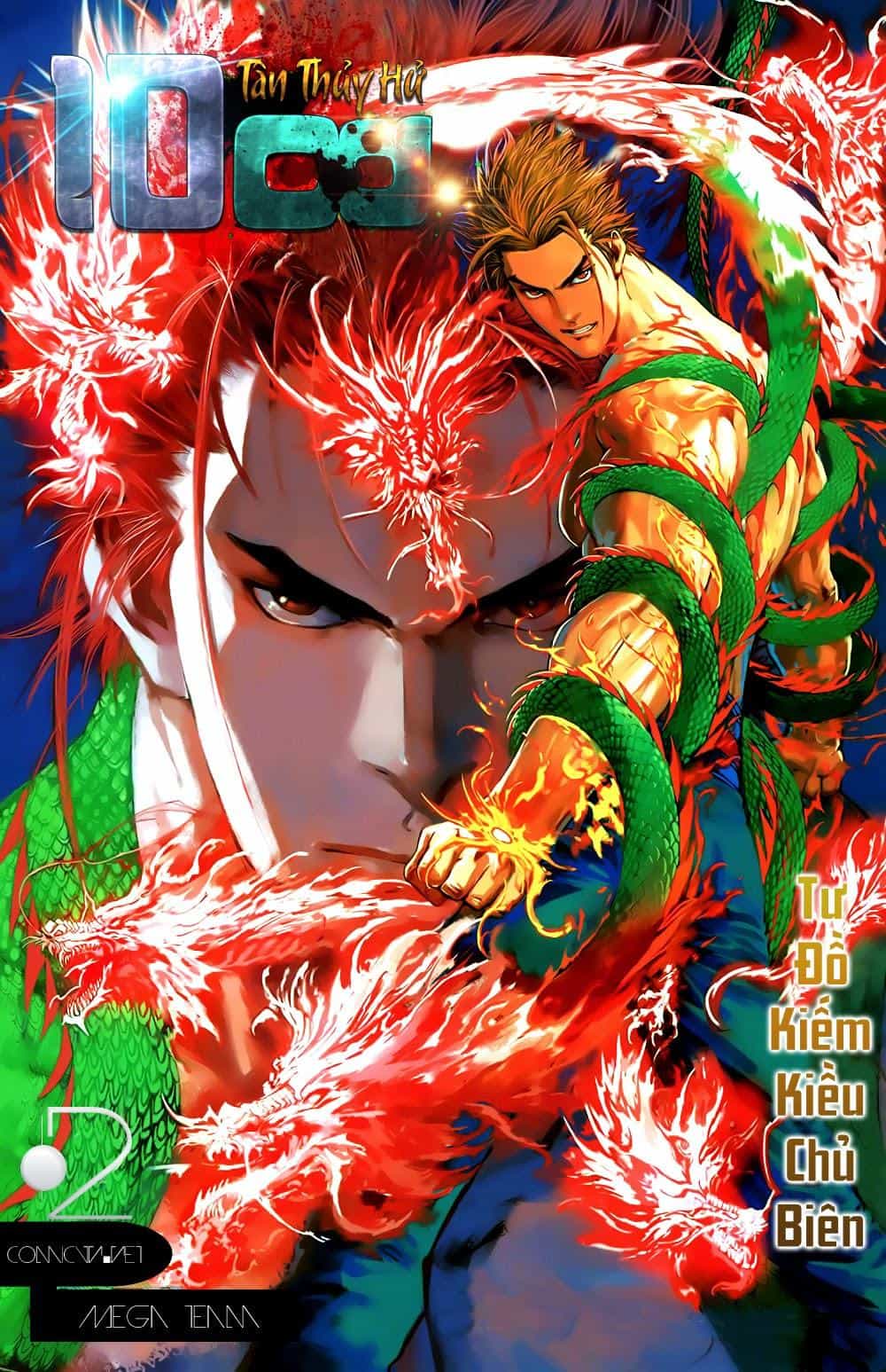 108 - Tân Thủy Hử - Chương 2.1 - ảnh 1