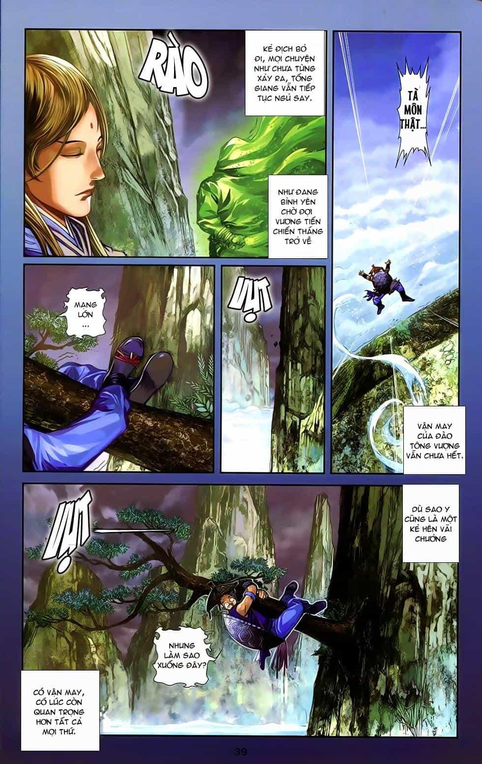108 - Tân Thủy Hử - Chương 11.2 - ảnh 12