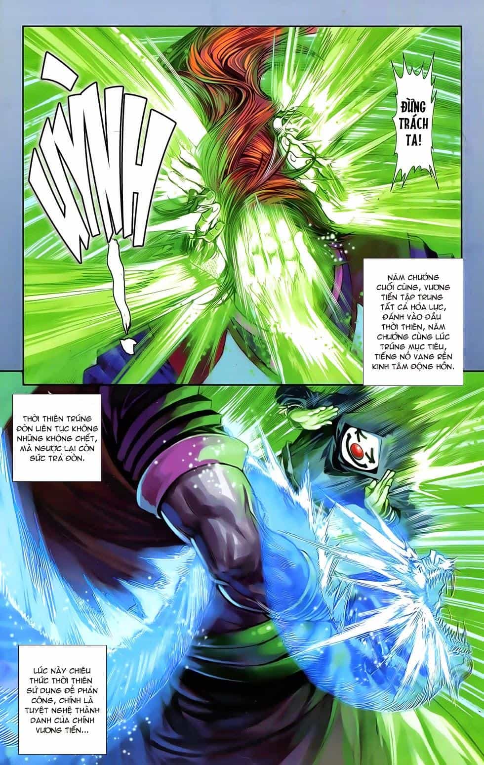 108 - Tân Thủy Hử - Chương 12.2 - ảnh 13