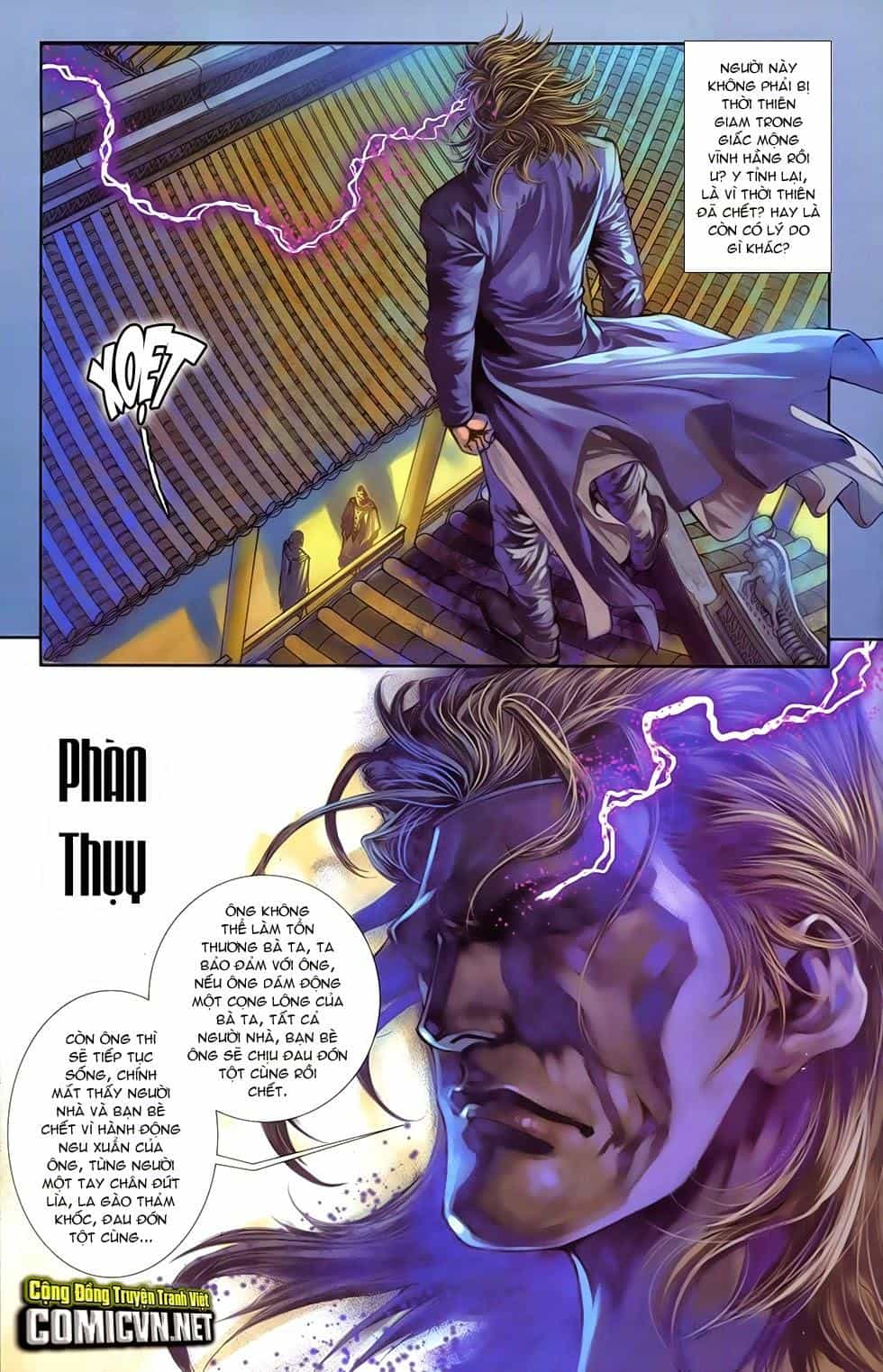 108 - Tân Thủy Hử - Chương 14.1 - ảnh 29