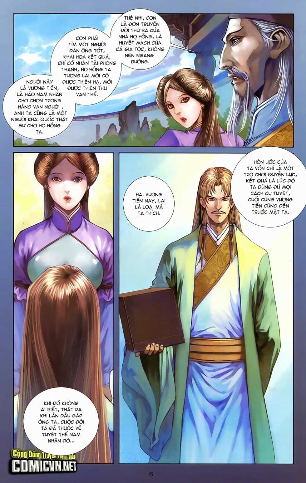 108 - Tân Thủy Hử - Chương 14.1 - ảnh 4