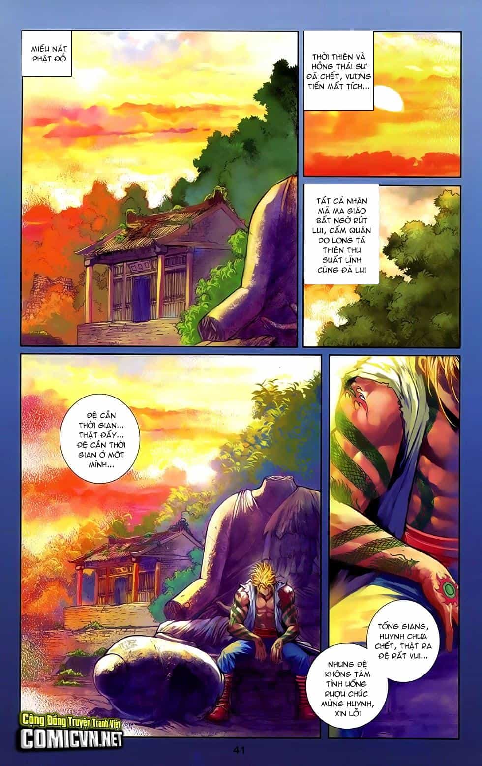108 - Tân Thủy Hử - Chương 14.2 - ảnh 10