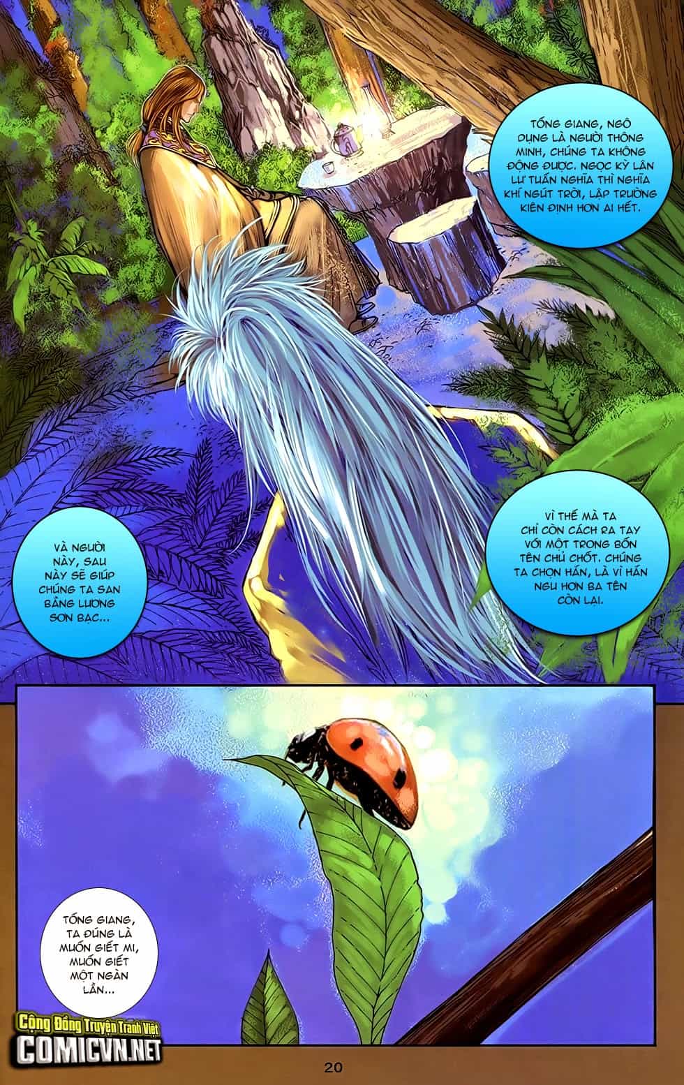108 - Tân Thủy Hử - Chương 16.1 - ảnh 18