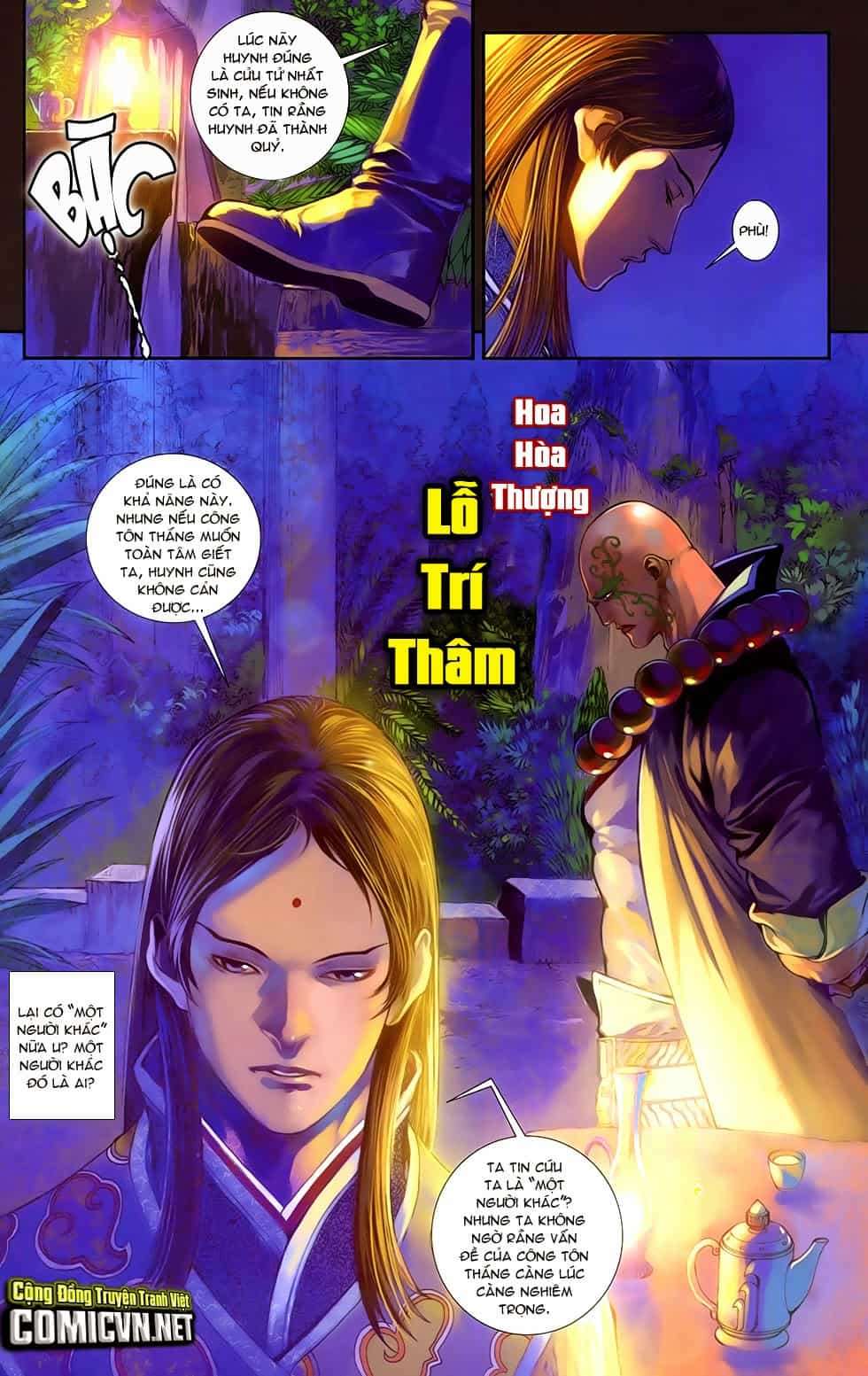 108 - Tân Thủy Hử - Chương 16.1 - ảnh 22