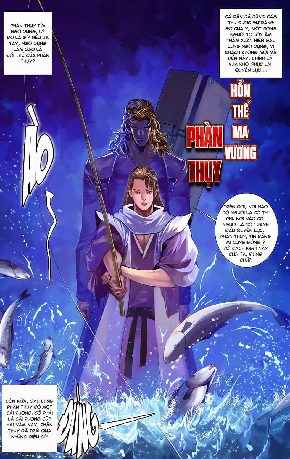 108 - Tân Thủy Hử - Chương 16.2 - ảnh 18
