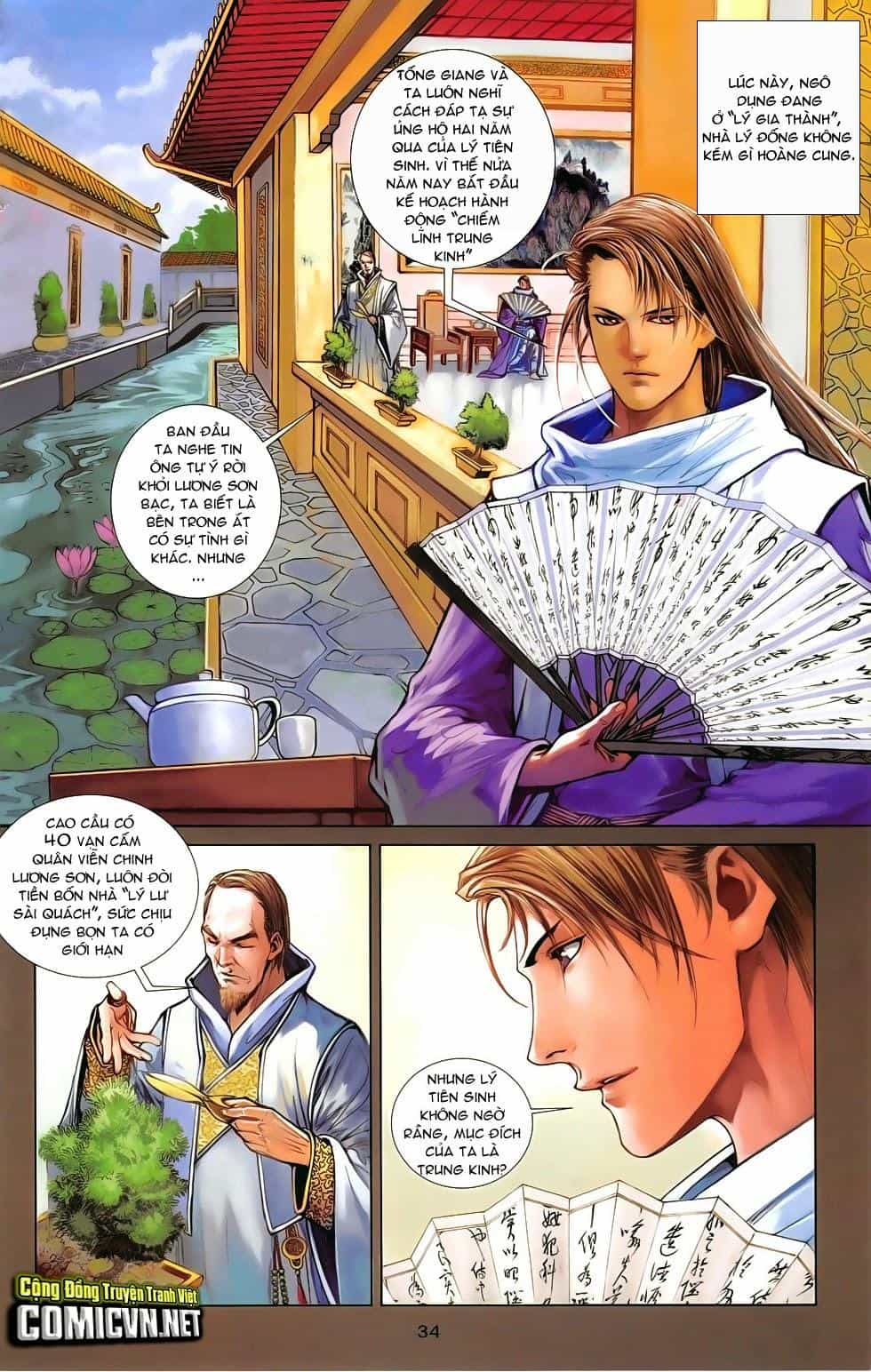 108 - Tân Thủy Hử - Chương 19.2 - ảnh 10