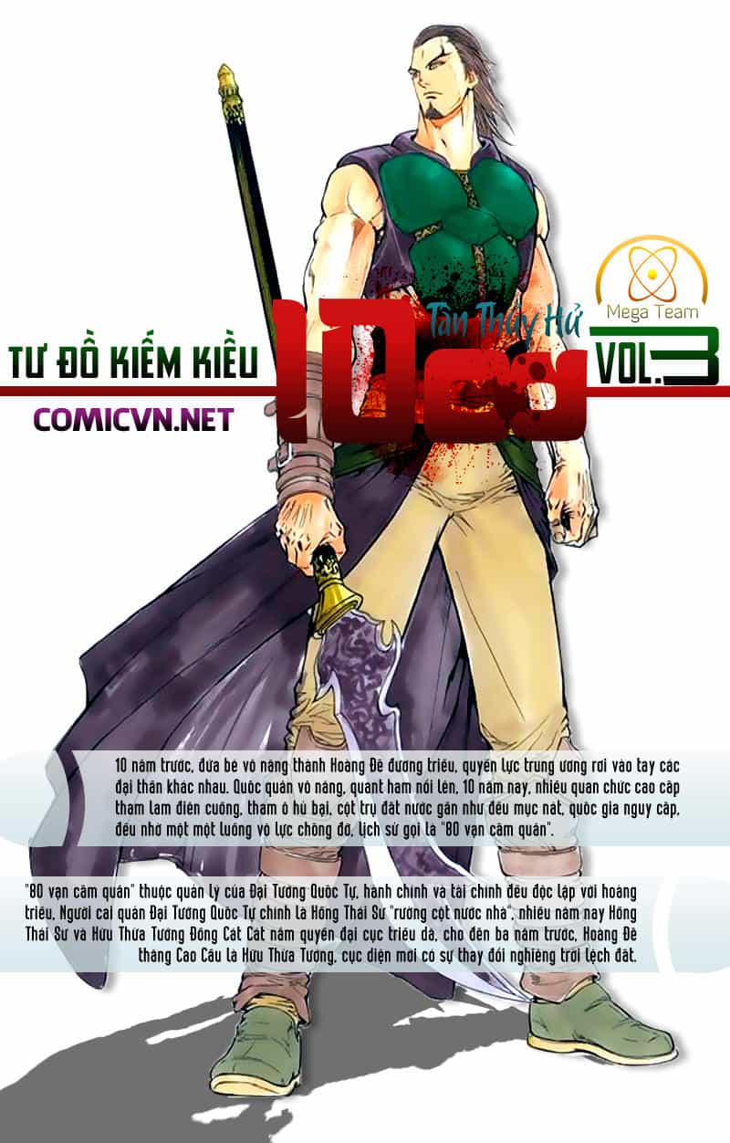 108 - Tân Thủy Hử - Chương 3.1 - ảnh 3