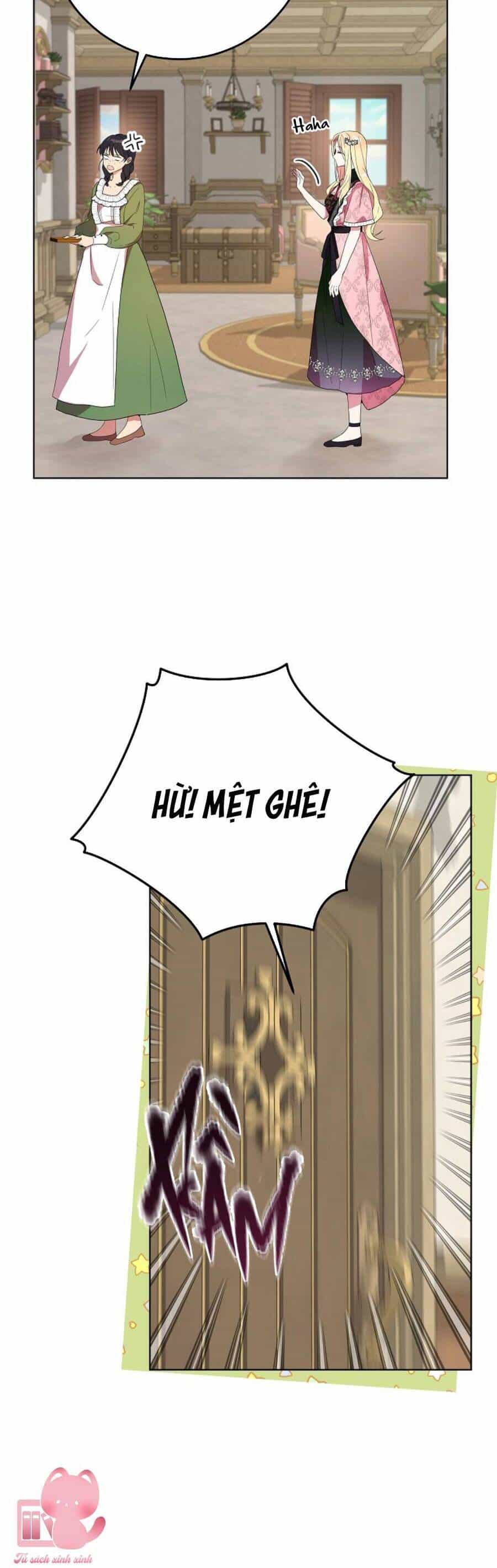 24 Giờ Hồi Sinh Của Ác Nữ - Chương 4 - ảnh 21