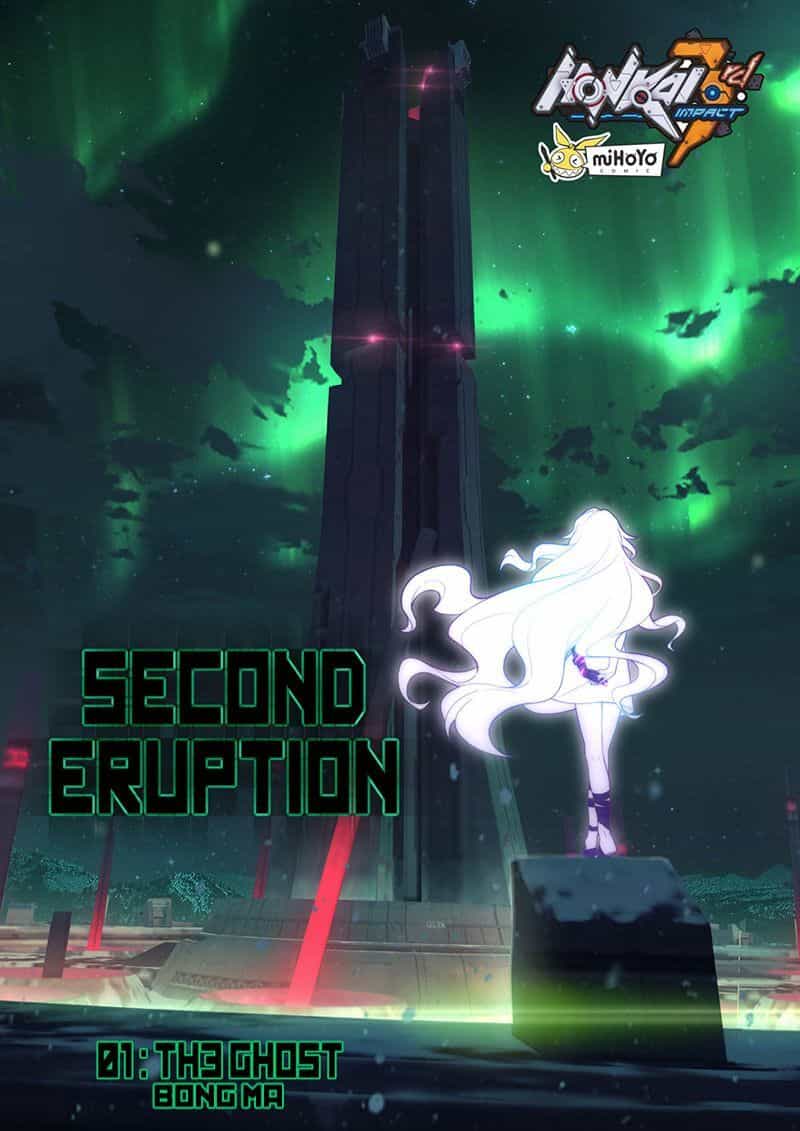 2Nd Eruption - Chuong 1 - ảnh 1