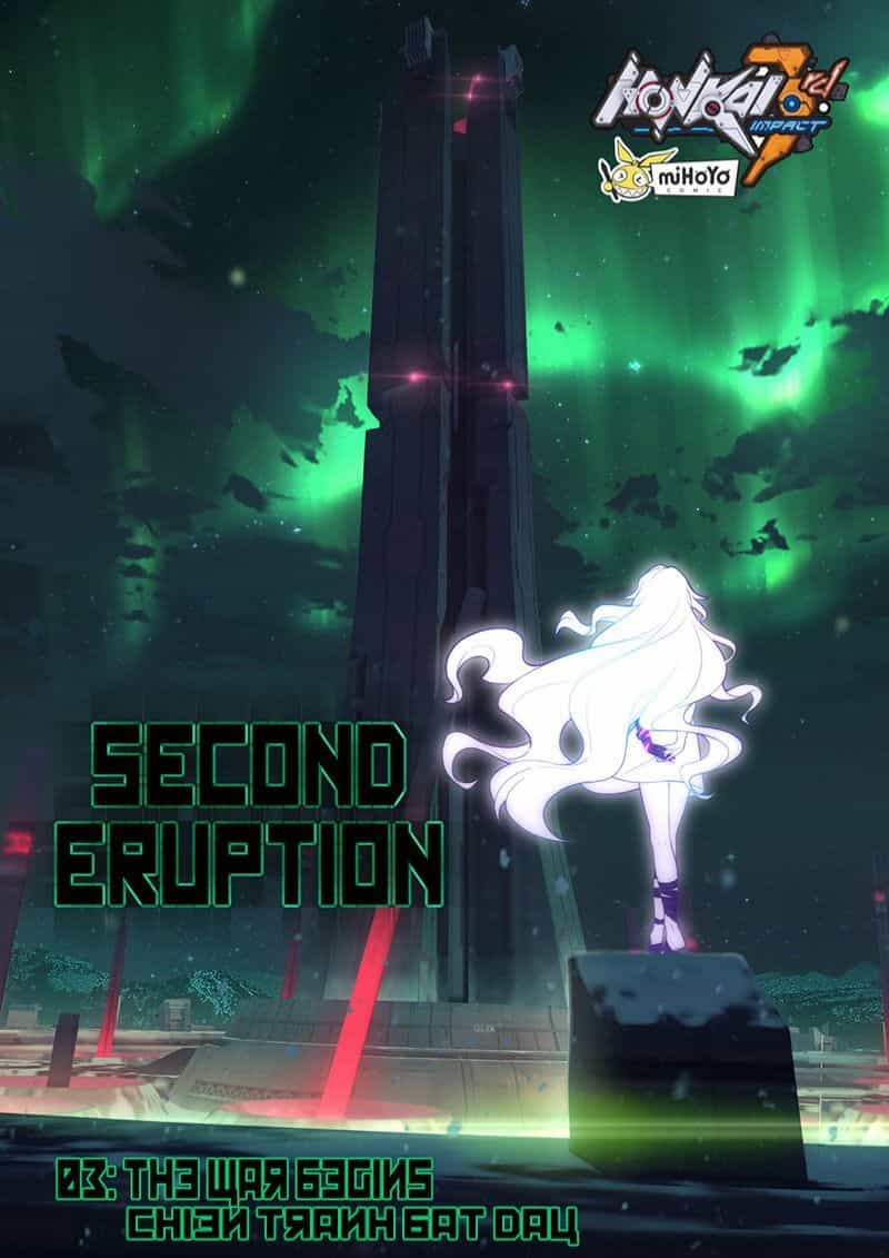 2Nd Eruption - Chuong 3 - ảnh 2