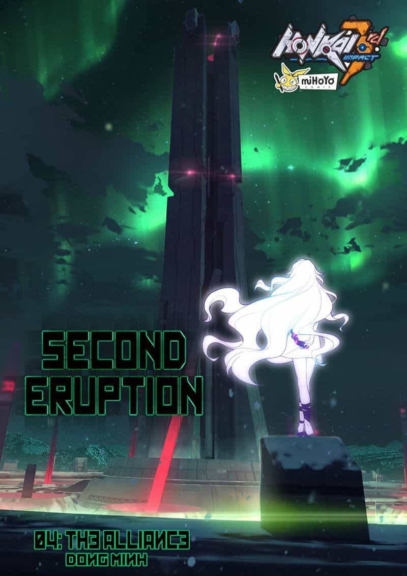 2Nd Eruption - Chuong 4 - ảnh 2