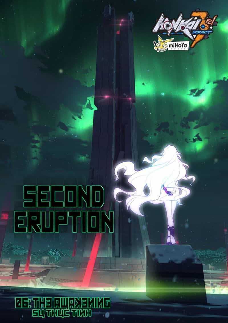 2Nd Eruption - Chuong 6 - ảnh 2