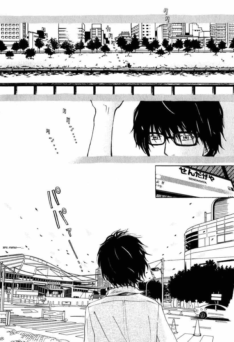 3-Gatsu No Lion - Chương 1 - ảnh 12