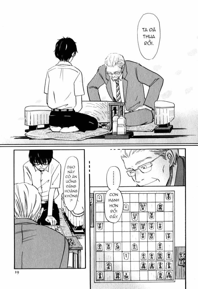 3-Gatsu No Lion - Chương 1 - ảnh 19